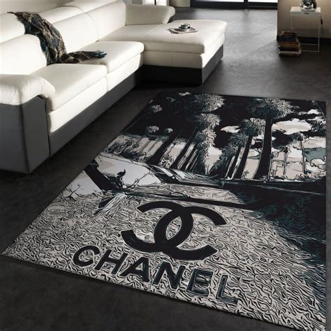 chanel rugs for living room.